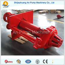 Mineral Sump Submersible Vertical Slurry Pump